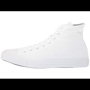 Converse Chuck Taylor 2 II barely worn white